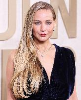 81st Annual Golden Globe Awards - LA