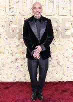 81st Annual Golden Globe Awards - LA