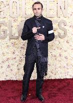 81st Annual Golden Globe Awards - LA