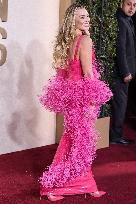 81st Annual Golden Globe Awards - LA