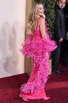 81st Annual Golden Globe Awards - LA