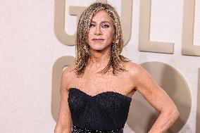 81st Annual Golden Globe Awards - Arrivals