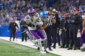 Minnesota Vikings vs Detroit Lions