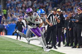 Minnesota Vikings vs Detroit Lions