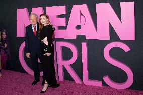 Mean Girls Global Premiere - NYC