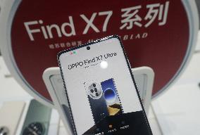 OPPO Find X7 Ultra Phone