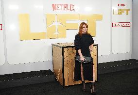 Netflix's "Lift" World Premiere