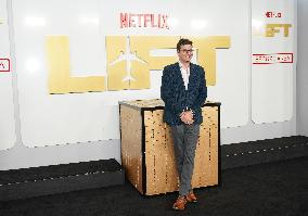 Netflix's "Lift" World Premiere