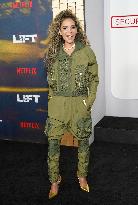 Netflix's "Lift" World Premiere