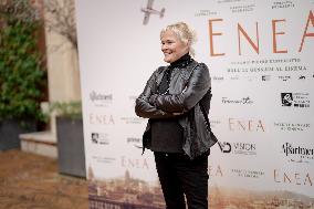 ''Enea'' - Photocall in Rome