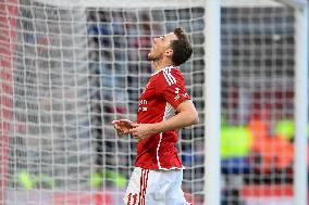 Nottingham Forest v Blackpool - Emirates FA Cup Third Round