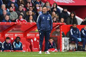 Nottingham Forest v Blackpool - Emirates FA Cup Third Round