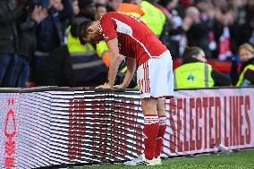 Nottingham Forest v Blackpool - Emirates FA Cup Third Round