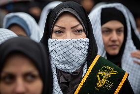 Iran-Basij Paramilitary Force