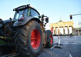 GERMANY-FARMERS-PROTESTS