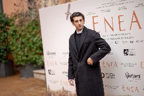 ''Enea'' - Photocall in Rome