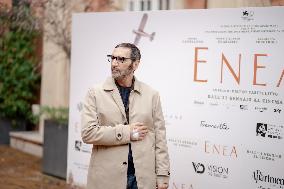''Enea'' - Photocall in Rome