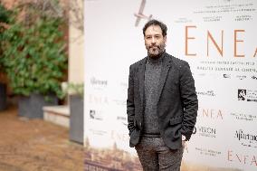 ''Enea'' - Photocall in Rome