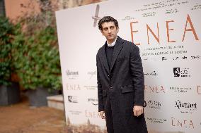 ''Enea'' - Photocall in Rome