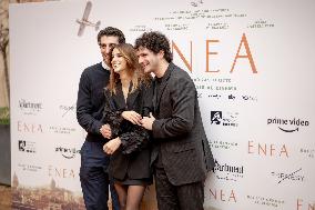 ''Enea'' - Photocall in Rome