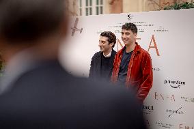 ''Enea'' - Photocall in Rome