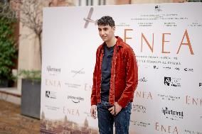 ''Enea'' - Photocall in Rome