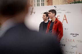 ''Enea'' - Photocall in Rome