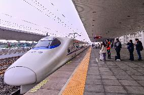 Qingzhou Railway Station