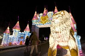 Lights & Dreams. Secrets of Lanterns Festival in Kyiv