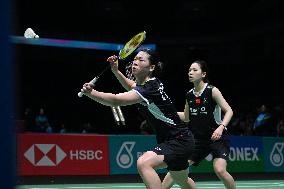 (SP)MALAYSIA-KUALA LUMPUR-BADMINTON-MALAYSIA OPEN