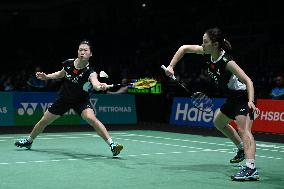 (SP)MALAYSIA-KUALA LUMPUR-BADMINTON-MALAYSIA OPEN