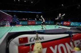 (SP)MALAYSIA-KUALA LUMPUR-BADMINTON-MALAYSIA OPEN