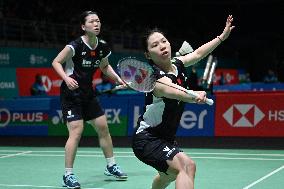 (SP)MALAYSIA-KUALA LUMPUR-BADMINTON-MALAYSIA OPEN