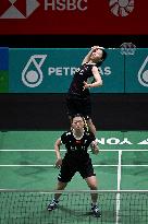 (SP)MALAYSIA-KUALA LUMPUR-BADMINTON-MALAYSIA OPEN