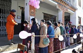 General election in Bhutan