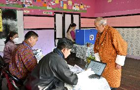 General election in Bhutan