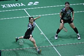 (SP)MALAYSIA-KUALA LUMPUR-BADMINTON-MALAYSIA OPEN