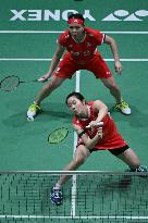 (SP)MALAYSIA-KUALA LUMPUR-BADMINTON-MALAYSIA OPEN