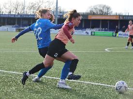 Billericay Town Women v Portsmouth Women - The FA Women's National League - Southern Premier Division