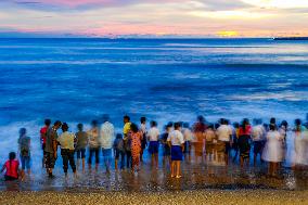 Daily Life In Colombo