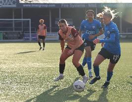 Billericay Town Women v Portsmouth Women - The FA Women's National League - Southern Premier Division