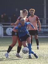 Billericay Town Women v Portsmouth Women - The FA Women's National League - Southern Premier Division