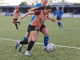 Billericay Town Women v Portsmouth Women - The FA Women's National League - Southern Premier Division