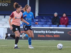 Billericay Town Women v Portsmouth Women - The FA Women's National League - Southern Premier Division