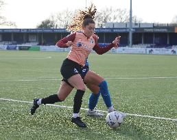 Billericay Town Women v Portsmouth Women - The FA Women's National League - Southern Premier Division