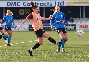 Billericay Town Women v Portsmouth Women - The FA Women's National League - Southern Premier Division