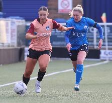 Billericay Town Women v Portsmouth Women - The FA Women's National League - Southern Premier Division