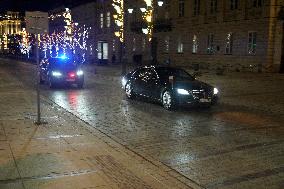 Two Opposition MPs Arrested After Seeking Refuge At Presidential Palace In Warsaw