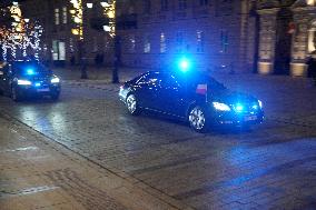 Two Opposition MPs Arrested After Seeking Refuge At Presidential Palace In Warsaw