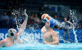 (SP)CROATIA-ZAGREB-WATER POLO-EUROPEAN CHAMPIONSHIP